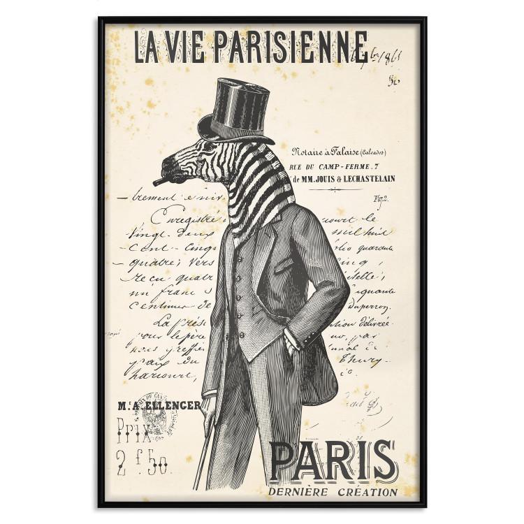 Plakat La Vie Parisienne [Poster]