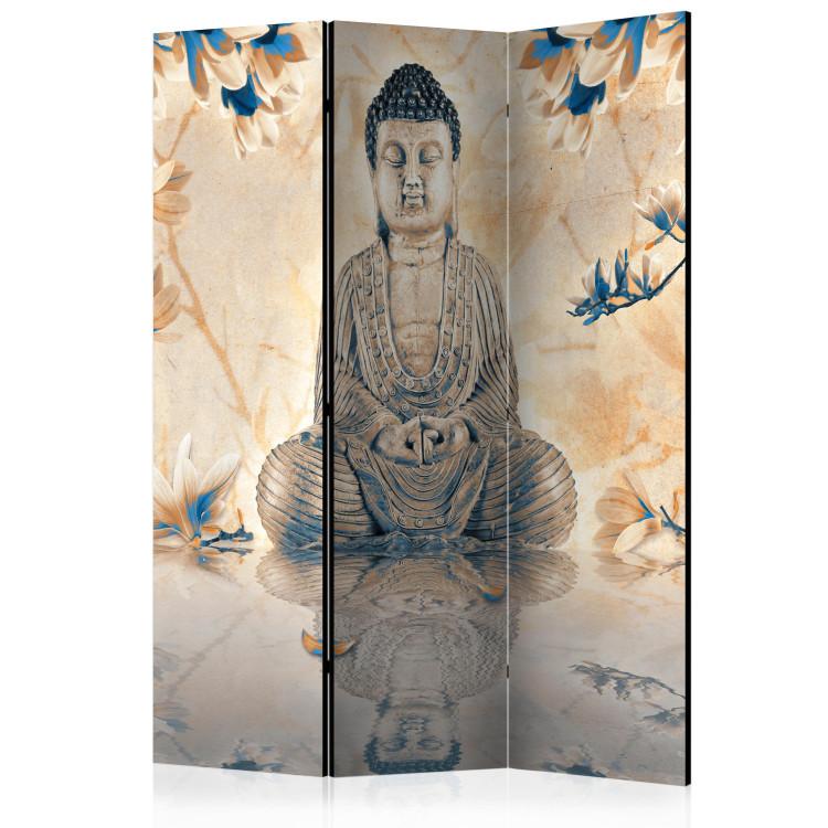 Parawan Buddha of Prosperity [Room Dividers]