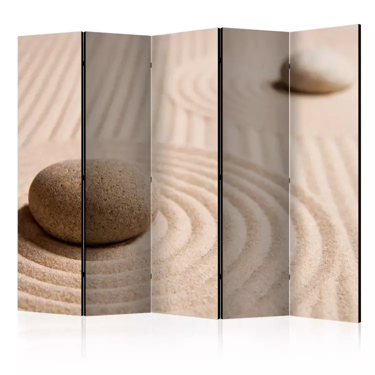 Piasek i zen II [Room Dividers]