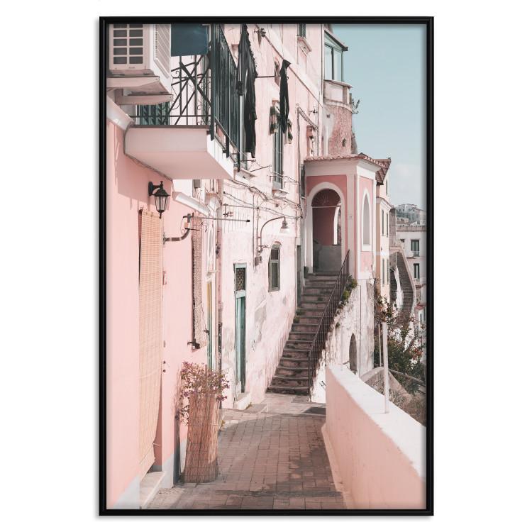 Plakat Dom w Amalfi [Poster]