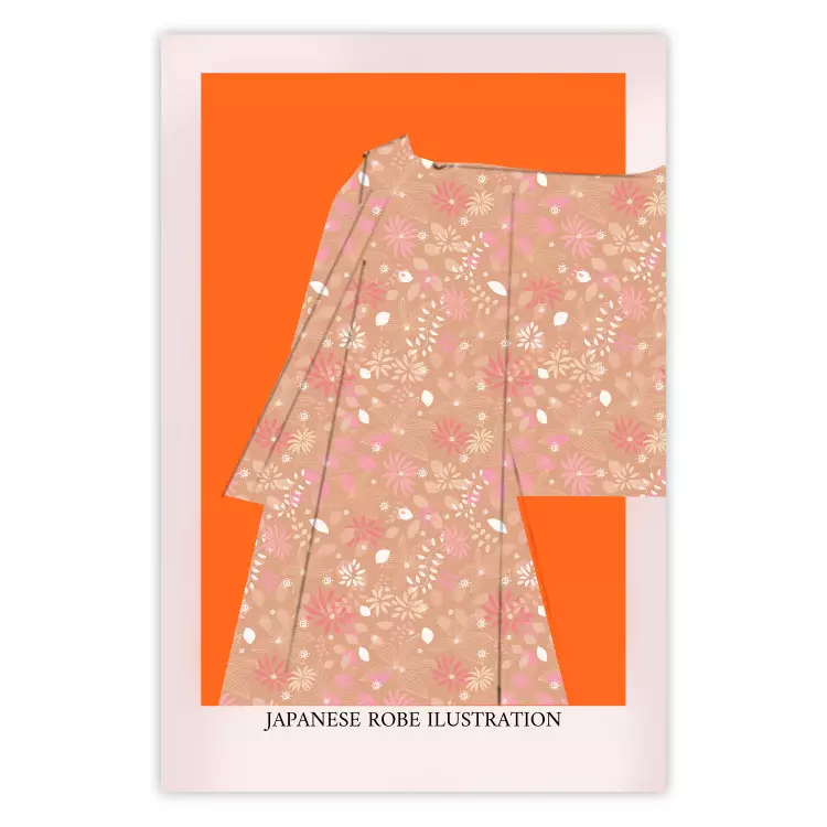 Japońskie kimono [Poster]