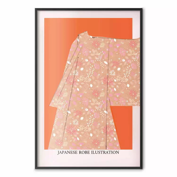 Japońskie kimono [Poster]