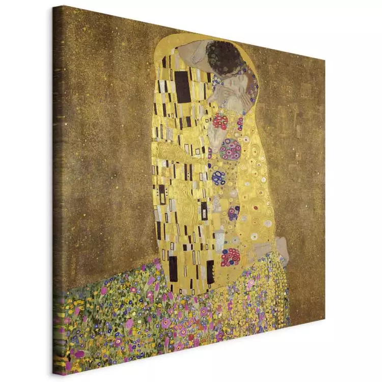 Gustav Klimt - Pocałunek