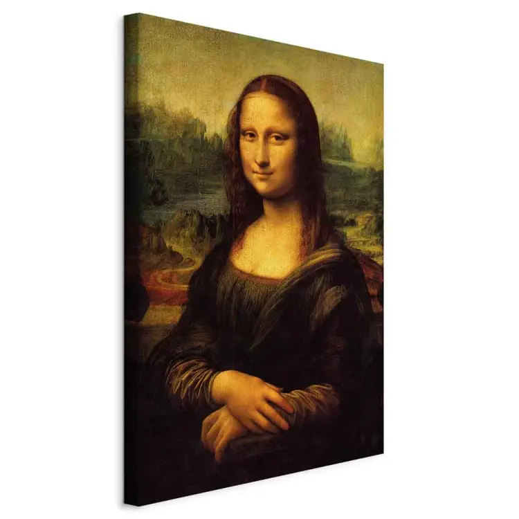 Leonardo da Vinci - Mona Lisa