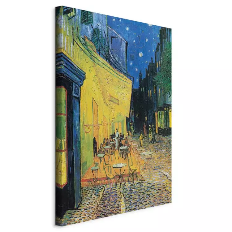 Vincent van Gogh - Taras kawiarni w nocy