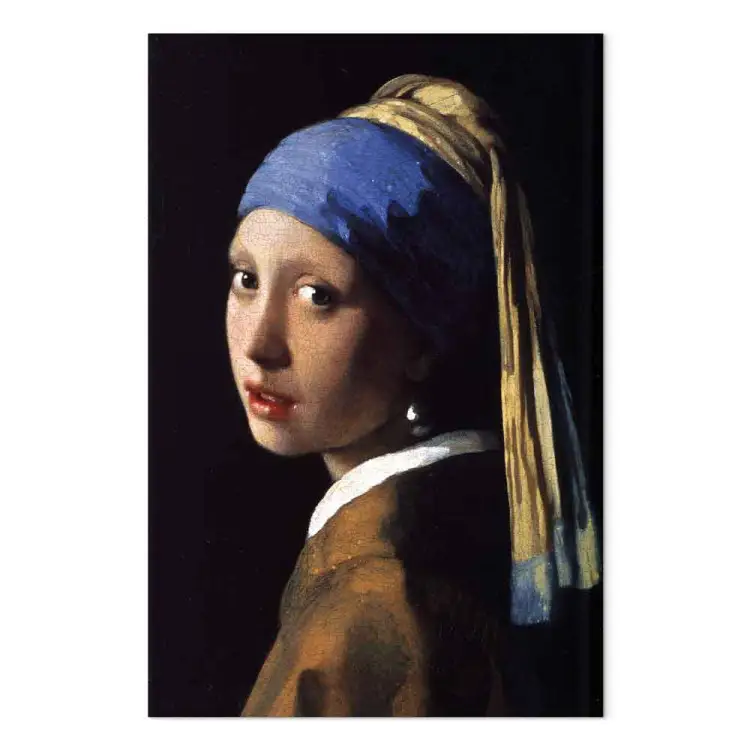 Jan Vermeer - Dziewczyna z perłą