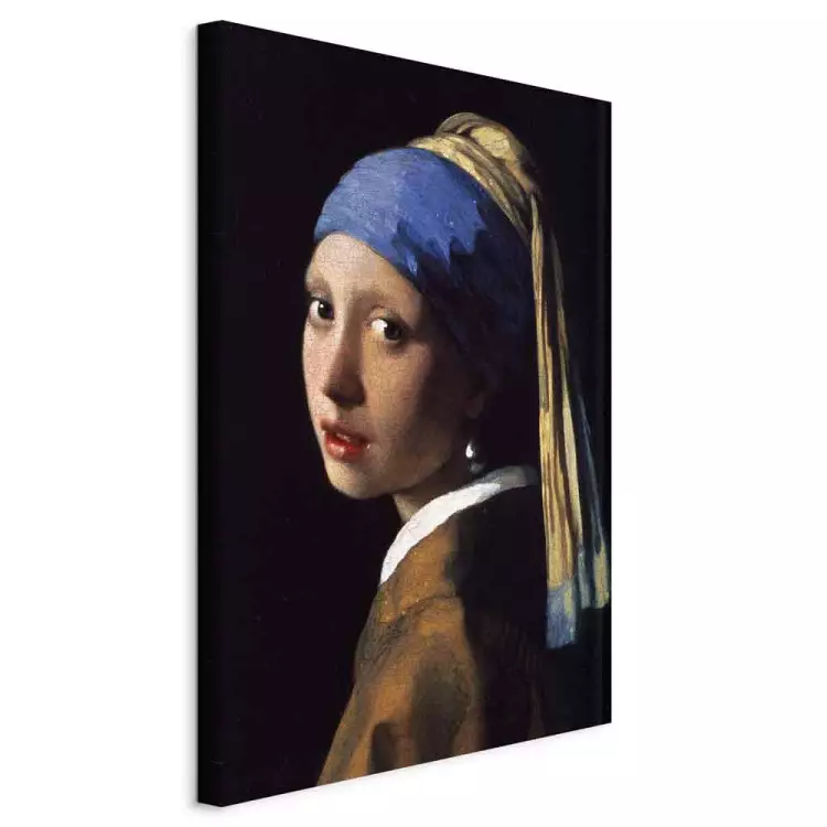 Jan Vermeer - Dziewczyna z perłą