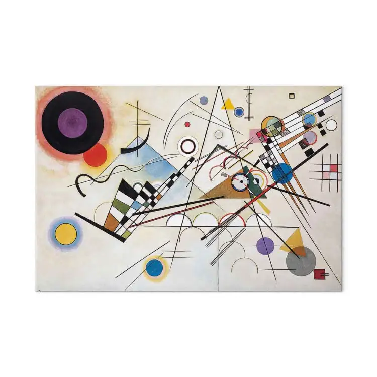 Wassily Kandinsky - Kompozycja VIII