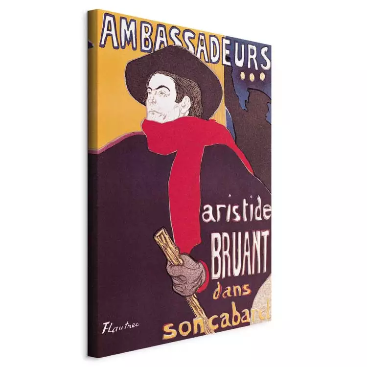 Reprodukcje Toulouse Lautrec, Henri de Toulouse Lautrec