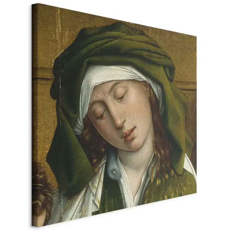 Reprodukcja Rogier van der Weyden - Zdjęcie z krzyża - obraz na ścianę