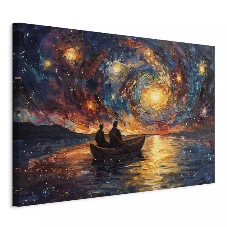 Gwiezdne obrazy - nocny rejs inspirowany twórczością Van Gogha