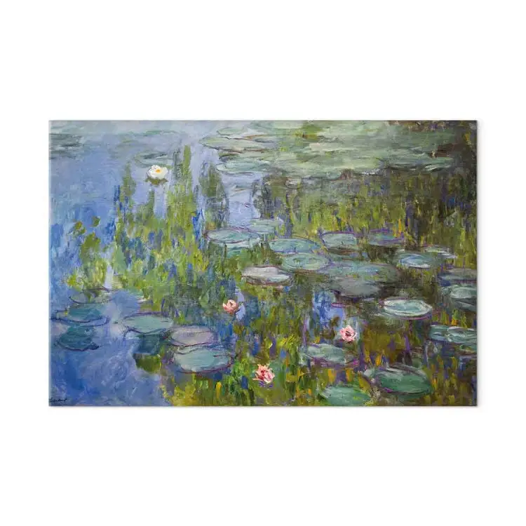 Claude Monet - Nenufary (Lilie wodne)