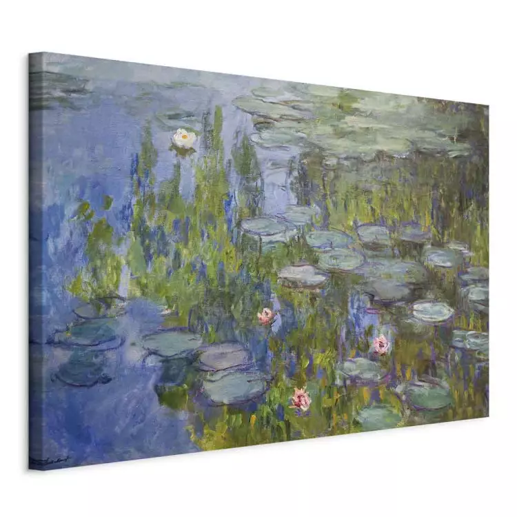 Claude Monet - Nenufary (Lilie wodne)