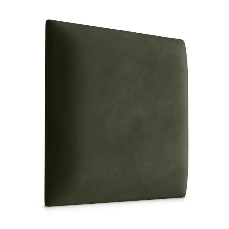 Panel tapicerowany kwadrat khaki