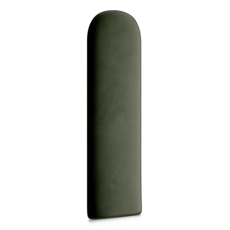 Panel tapicerowany płotek khaki