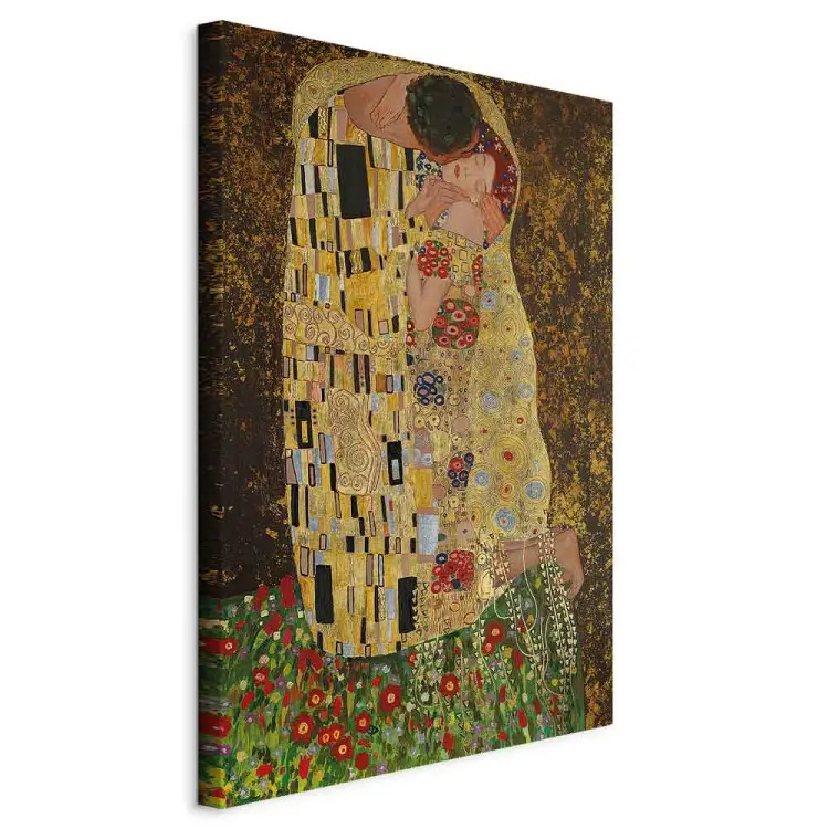 Gustav Klimt - Pocałunek