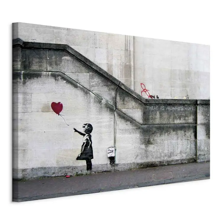 Zawsze jest nadzieja (Banksy)