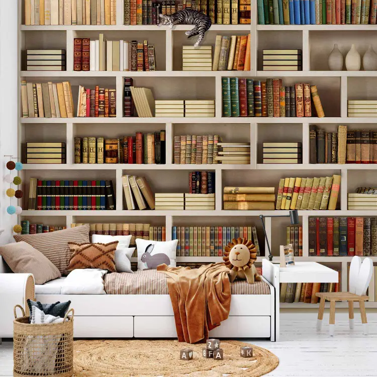 Domowa biblioteczka