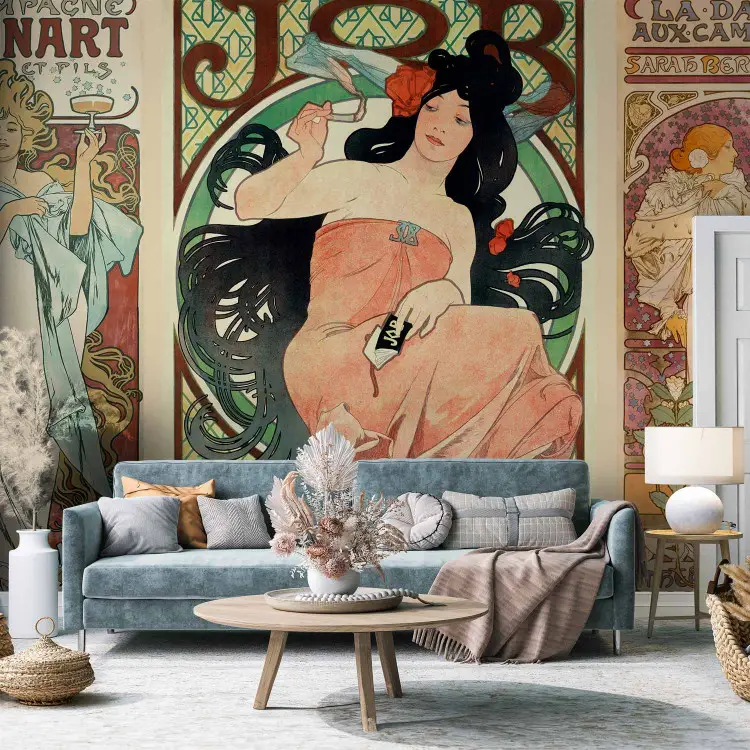 Alfons Mucha - Kobiety