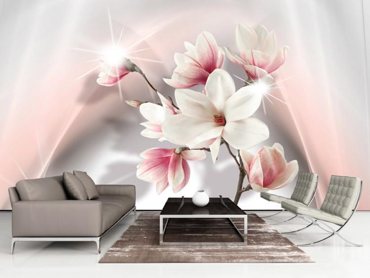 Fototapeta Białe magnolie II