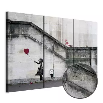 Adam Lister Banksy Baloon Girl ジークレープリント Adam Lister Banksy Baloon Girl ジークレープリント Amazon.co