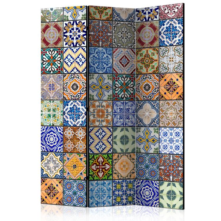 Parawan Kolorowa mozaika [Room Dividers]