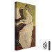 Reprodukcja obrazu Marguerite Gachet at the piano 153410 additionalThumb 8