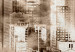Fototapeta Wieżowce – motyw abstrakcyjny z architekturą wielkiego miasta 137240 additionalThumb 3