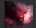 Obraz na szkle Mgławica Rho Ophiuchi - narodziny gwiazd na różowym niebie 146440 additionalThumb 4
