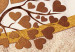 Obraz Złote drzewo miłości 66060 additionalThumb 4