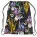 Worek plecak Kwiaty ze snów – kompozycja z motywem inspirowanym naturą 147470 additionalThumb 3