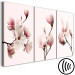 Obraz Wiosenne magnolie (3-częściowy) 118380 additionalThumb 6