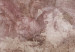 Fototapeta Różana organza - abstrakcyjnie przenikające się róże i piwonie za mglistym woalem w odcieniach pudrowego różu 135490 additionalThumb 3