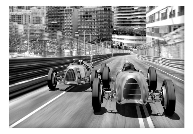 Fototapeta Wyścigi w Monte Carlo 65701 additionalImage 1