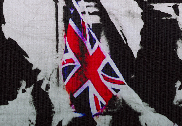 Obraz Union Jack Kid (Banksy) 58921 additionalImage 5