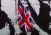 Obraz Union Jack Kid (Banksy) 58921 additionalThumb 5