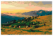Obraz do malowania po numerach Góry o wschodzie słońca 127141 additionalThumb 7