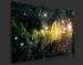 Obraz na szkle Zielona mgławica - oślepiające gwiazdy w przestrzeni kosmicznej 146441 additionalThumb 4