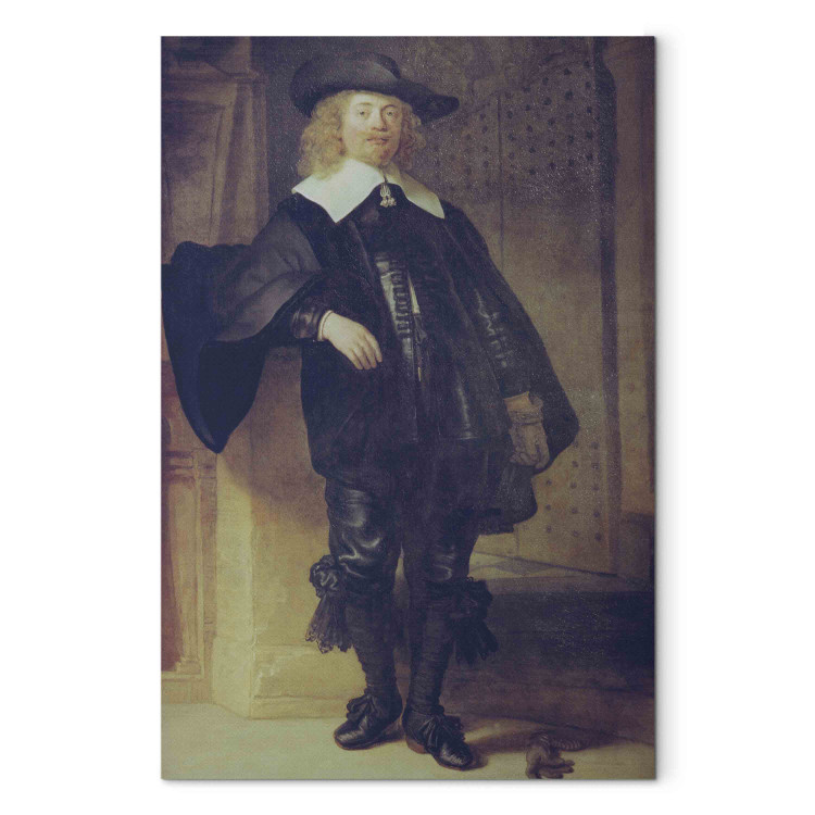 Reprodukcja obrazu Portrait of Andries de Graeff 153341 additionalImage 7