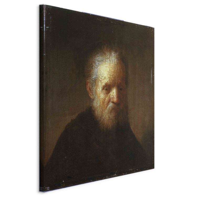 Reprodukcja obrazu Portrait of an old man 158441 additionalImage 2