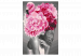 Obraz do malowania po numerach Flamingo Girl 127351 additionalThumb 7