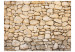 Fototapeta Prowansalski styl - tło w deseń kamiennego muru w rustykalnym stylu 60981 additionalThumb 1
