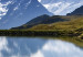 Obraz Mountain lake 50602 additionalThumb 3