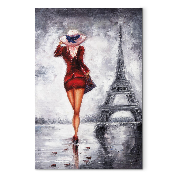 Obraz Dama w Paryżu 90222 additionalImage 7