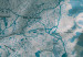 Obraz Mapa Marsylii - mapa francuskiego miasta wraz z pasmem górskim 131642 additionalThumb 4