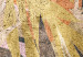 Fototapeta Rozproszona kolorystyka - barwna abstrakcja z egzotyczną roślinnością 135452 additionalThumb 4