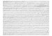 Fototapeta Biała ściana z cegły efekt 3D - tło o teksturze białej surowej cegły 60952 additionalThumb 1