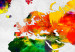 Obraz Mapa świata: Kolorowa rewolucja 97452 additionalThumb 5