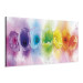 Obraz Rainbow-hued poppies 56162 additionalThumb 2