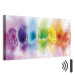 Obraz Rainbow-hued poppies 56162 additionalThumb 8